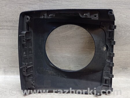 ФОТО Накладка рамка окуляра фари переднього бампера ліва для Mercedes-Benz G-klasse Киев