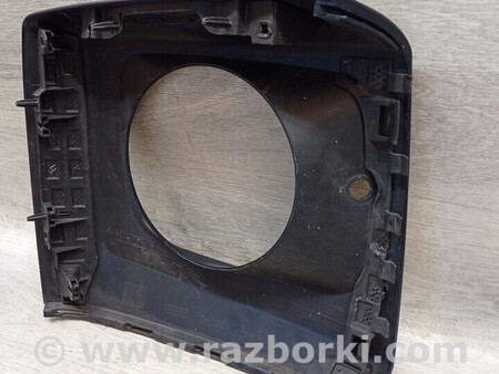 ФОТО Накладка рамка окуляра фари переднього бампера ліва для Mercedes-Benz G-klasse Киев