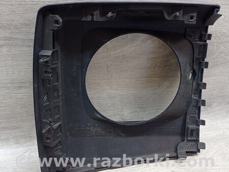 ФОТО Накладка рамка окуляра фари переднього бампера ліва для Mercedes-Benz G-klasse Киев