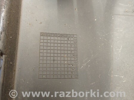 ФОТО Накладка рамка окуляра фари переднього бампера ліва для Mercedes-Benz G-klasse Киев