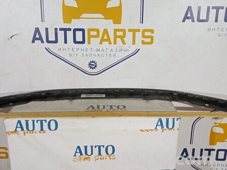 ФОТО Спойлер переднього бампера для Ford Galaxy Киев