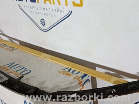 ФОТО Спойлер переднього бампера для Ford Galaxy Киев