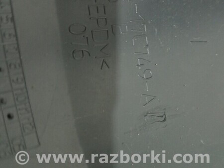 ФОТО Спойлер переднього бампера для Ford Galaxy Киев