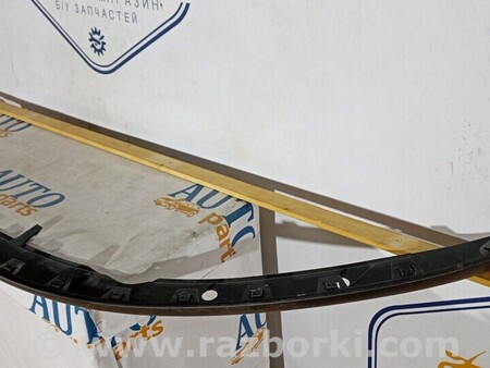 ФОТО Спойлер переднього бампера для Ford Galaxy Киев