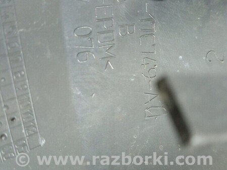 ФОТО Спойлер переднього бампера для Ford Galaxy Киев