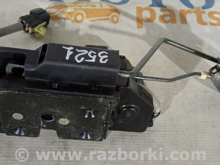 ФОТО Замок двери передний левый Замок дверей передній для Hyundai Getz Киев