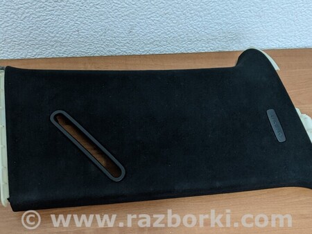 ФОТО Облицовка стойки левой черная алькантара для Mercedes-Benz GL-CLASS X164 (06-12) Киев