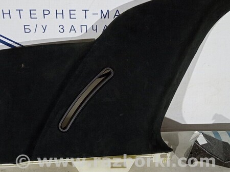 ФОТО Облицювання задньої лівої стійки чорна алькантара для Mercedes-Benz GL-CLASS X164 (06-12) Киев