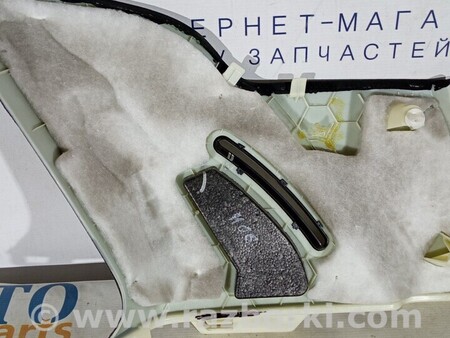 ФОТО Облицювання задньої лівої стійки чорна алькантара для Mercedes-Benz GL-CLASS X164 (06-12) Киев