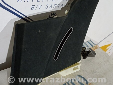 ФОТО Облицювання задньої лівої стійки чорна алькантара для Mercedes-Benz GL-CLASS X164 (06-12) Киев