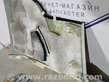 ФОТО Облицювання задньої лівої стійки чорна алькантара для Mercedes-Benz GL-CLASS X164 (06-12) Киев