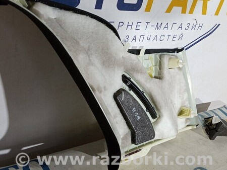 ФОТО Облицювання задньої лівої стійки чорна алькантара для Mercedes-Benz GL-CLASS X164 (06-12) Киев