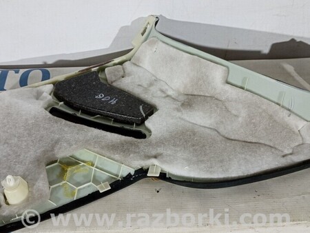 ФОТО Облицювання задньої лівої стійки чорна алькантара для Mercedes-Benz GL-CLASS X164 (06-12) Киев