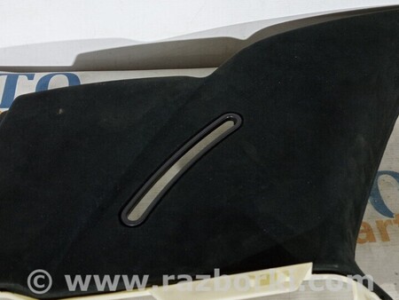 ФОТО Облицювання задньої лівої стійки чорна алькантара для Mercedes-Benz GL-CLASS X164 (06-12) Киев