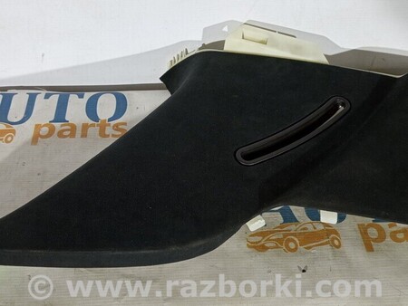 ФОТО Облицювання задньої лівої стійки чорна алькантара для Mercedes-Benz GL-CLASS X164 (06-12) Киев