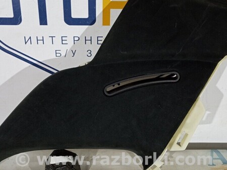 ФОТО Облицювання задньої правої стійки чорна алькантара для Mercedes-Benz GL-CLASS X164 (06-12) Киев