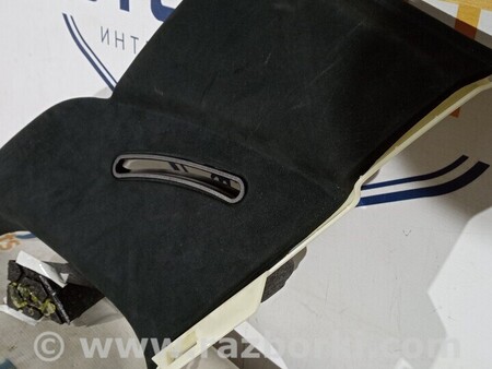 ФОТО Облицювання задньої правої стійки чорна алькантара для Mercedes-Benz GL-CLASS X164 (06-12) Киев