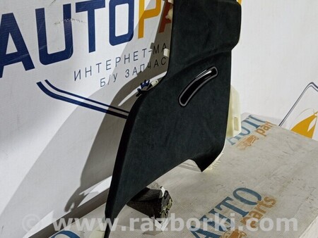 ФОТО Облицювання задньої правої стійки чорна алькантара для Mercedes-Benz GL-CLASS X164 (06-12) Киев