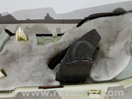 ФОТО Облицювання задньої правої стійки чорна алькантара для Mercedes-Benz GL-CLASS X164 (06-12) Киев