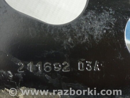 ФОТО Підсилювач кузова передній лівий для Mercedes-Benz GL-CLASS X164 (06-12) Киев