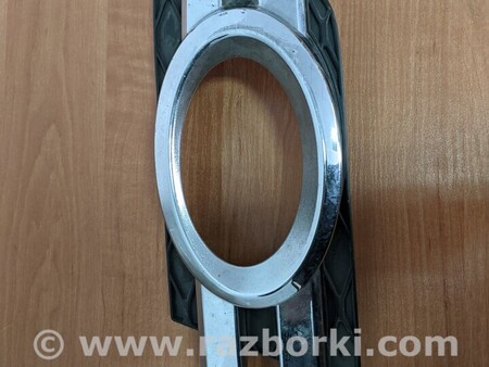 ФОТО Решетка Бампера туманки левая для Mercedes-Benz GL-CLASS X164 (06-12) Киев