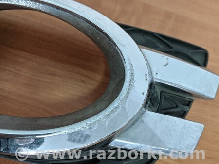 ФОТО Решетка Бампера туманки левая для Mercedes-Benz GL-CLASS X164 (06-12) Киев