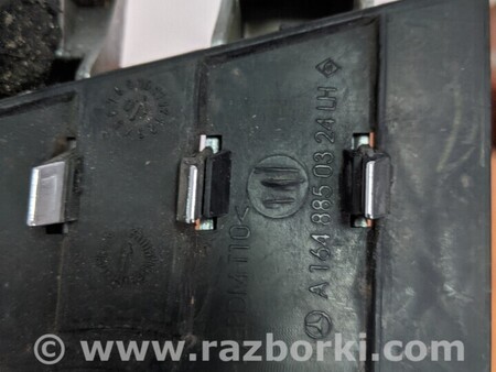 ФОТО Решетка Бампера туманки левая для Mercedes-Benz GL-CLASS X164 (06-12) Киев