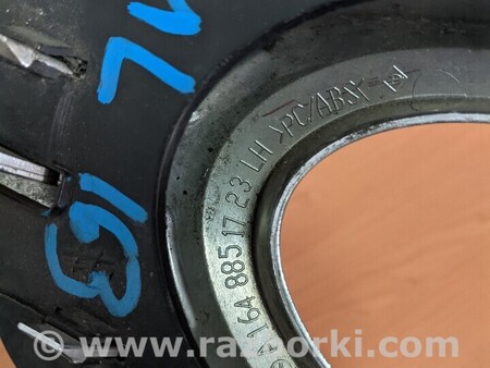 ФОТО Решетка Бампера туманки левая для Mercedes-Benz GL-CLASS X164 (06-12) Киев