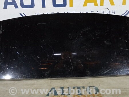 ФОТО Спойлер накладка кришки багажника для Mercedes-Benz GL-CLASS X164 (06-12) Киев