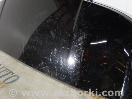 ФОТО Спойлер накладка кришки багажника для Mercedes-Benz GL-CLASS X164 (06-12) Киев