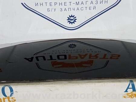 ФОТО Спойлер накладка кришки багажника для Mercedes-Benz GL-CLASS X164 (06-12) Киев