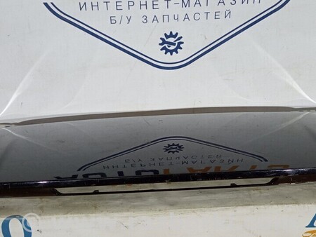 ФОТО Спойлер накладка кришки багажника для Mercedes-Benz GL-CLASS X164 (06-12) Киев