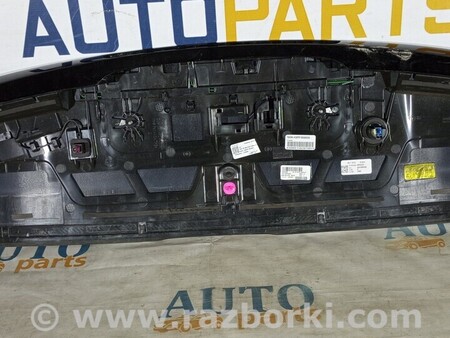 ФОТО Спойлер накладка кришки багажника для Mercedes-Benz GL-CLASS X164 (06-12) Киев