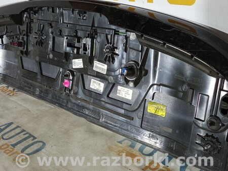 ФОТО Спойлер накладка кришки багажника для Mercedes-Benz GL-CLASS X164 (06-12) Киев