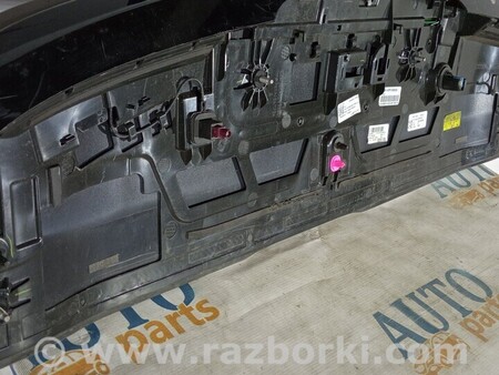 ФОТО Спойлер накладка кришки багажника для Mercedes-Benz GL-CLASS X164 (06-12) Киев