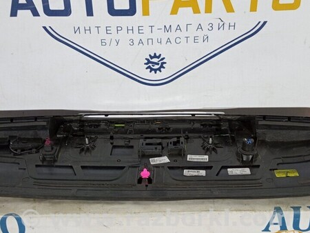 ФОТО Спойлер накладка кришки багажника для Mercedes-Benz GL-CLASS X164 (06-12) Киев