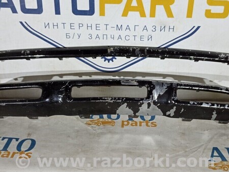 ФОТО Губа бампера переднього для Mercedes-Benz GLA-Class Киев