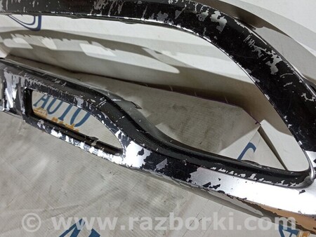 ФОТО Губа бампера переднього для Mercedes-Benz GLA-Class Киев