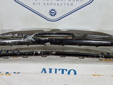 ФОТО Губа бампера переднього для Mercedes-Benz GLA-Class Киев