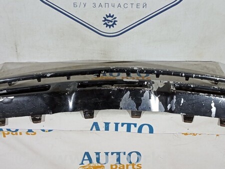 ФОТО Губа бампера переднього для Mercedes-Benz GLA-Class Киев