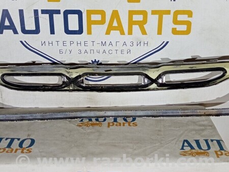 ФОТО Губа бампера переднього для Mercedes-Benz GLA-Class Киев