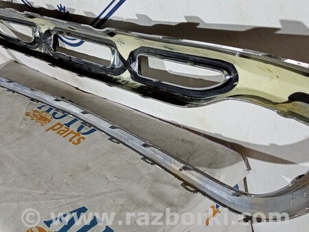 ФОТО Губа бампера переднього для Mercedes-Benz GLA-Class Киев