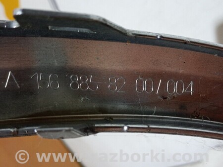 ФОТО Губа бампера переднього для Mercedes-Benz GLA-Class Киев