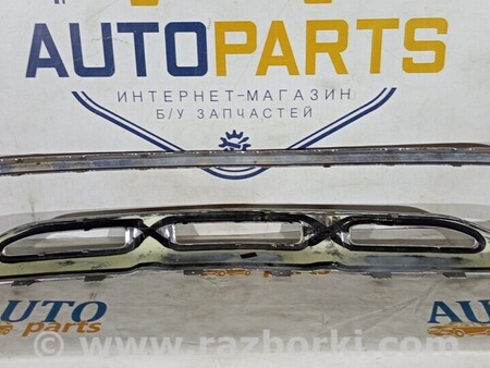 ФОТО Губа бампера переднього для Mercedes-Benz GLA-Class Киев