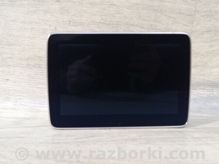 ФОТО Дисплей монітор екран мультимедіа для Mercedes-Benz GLA-Class Киев