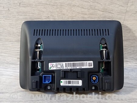 ФОТО Дисплей монітор екран мультимедіа для Mercedes-Benz GLA-Class Киев