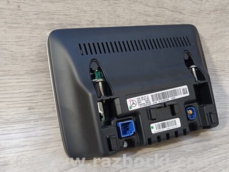 ФОТО Дисплей монітор екран мультимедіа для Mercedes-Benz GLA-Class Киев