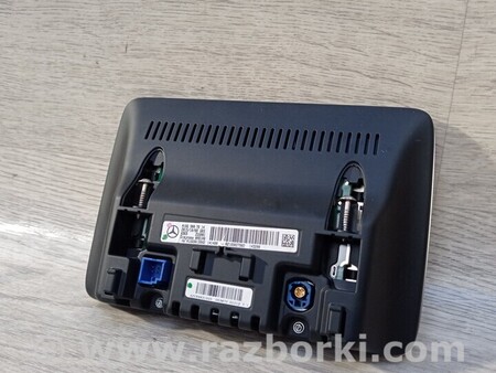 ФОТО Дисплей монітор екран мультимедіа для Mercedes-Benz GLA-Class Киев