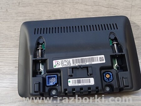 ФОТО Дисплей монітор екран мультимедіа для Mercedes-Benz GLA-Class Киев