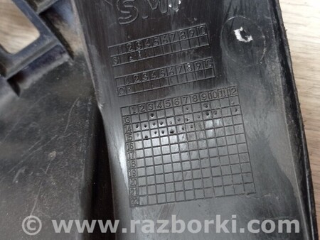 ФОТО Кронштейн кріплення направляюча заднього бампера ліва для Mercedes-Benz GLA-Class Киев